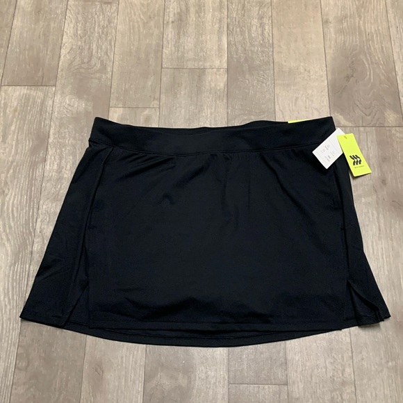 Womens NWT All In Motion Performance High Rise Slim‎ Fit Athletic Skort - Picture 1 of 9